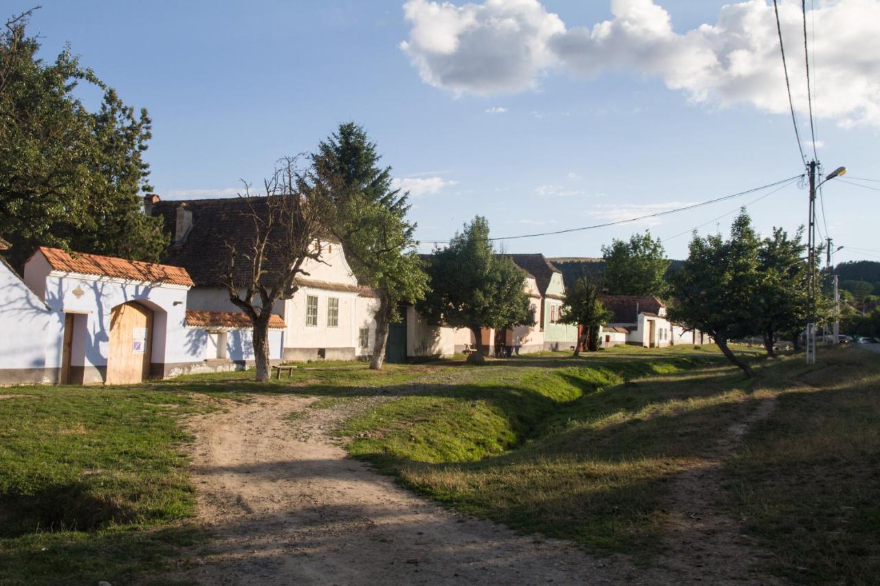Гостевой дом Viscri 9 Экстерьер фото